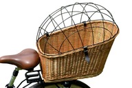 Prútený košík TRANSPORTER na nosič bicyklov Prútený košík TRANSPORTER na nosič bicyklov