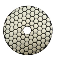 DIAMANTOVÝ DISK. LEŠTENIE, VELCRO NA ŽULU FI 100MM #50 DIAMANTOVÝ DISK. LEŠTENIE, VELCRO NA ŽULU FI 100MM #50