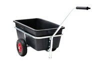 Dvojkolesový vozík GARDEN Wheelbarrow 135L