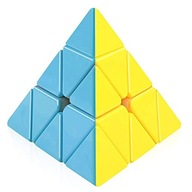 Puzzle CUB Pyraminx 3x3 (+) pyramída Puzzle CUB Pyraminx 3x3 (+) pyramída