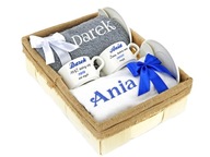 Darček k výročiu svadby + Utierky na šálky Darček k výročiu svadby + Utierky na šálky