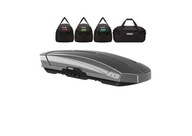 Strešný nosič Box Thule MOTION XT XL Titanium Strešný nosič Box Thule MOTION XT XL Titanium