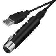 KOMPAKTNÝ DMX OVLÁDAČ MONACOR SUSHI-DS USB