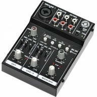 Topp Pro TP MX3BT - analógový mixér