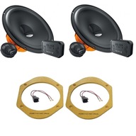 HERTZ DSK 165,3 REPRODUKTORY FORD FIESTA FOCUS MONDEO HERTZ DSK 165,3 REPRODUKTORY FORD FIESTA FOCUS MONDEO
