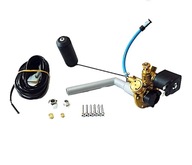 Tomasetto multiventil 230-240/30 vo vnútornom kolese. č/b Tomasetto multiventil 230-240/30 vo vnútornom kolese. č/b