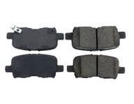 zadné brzdové platničky Honda Odyssey Pilot 2002-2008