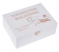MANŽELSKÉ NUTNOSTI krabička SVADOBNÝ DAR RRYT