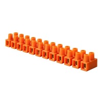 KONEKTOROVÁ SVORKOVNICA Elektrická 12X2,5MM KONEKTOROVÁ SVORKOVNICA Elektrická 12X2,5MM