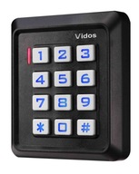 INTERIÉROVÝ KÓDOVÝ ZÁMEK VIDEO INTERPHONE ZS40B VIDOS INTERIÉROVÝ KÓDOVÝ ZÁMEK VIDEO INTERPHONE ZS40B VIDOS