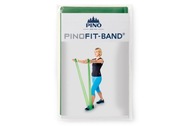 Pás PINOFIT zelený pás na cvičenie 2m Pás PINOFIT zelený pás na cvičenie 2m