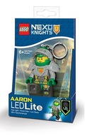 LEGO NEXO KNIGHTS LED AARON LGL KE98