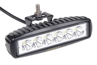MINI LED PÁSOVÁ LAMPA 18W SPOT OFFROAD ATV UTV 4x4 MINI LED PÁSOVÁ LAMPA 18W SPOT OFFROAD ATV UTV 4x4