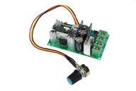Nový regulátor otáčok motora DC 10-60V 20A PWM Nový regulátor otáčok motora DC 10-60V 20A PWM