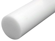 POLYAMIDOVÁ TYČ 95x1000mm PA6 BORAMID 95mm hriadeľ