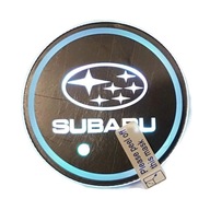 LOGO LED SVETLÁ SUBARU PAD PROJEKTOR FARBA LOGO LED SVETLÁ SUBARU PAD PROJEKTOR FARBA