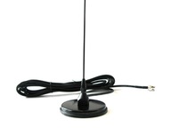 Nagoya UT308 diskrétna VHF/UHF mag anténa 55 cm BNC Nagoya UT308 diskrétna VHF/UHF mag anténa 55 cm BNC