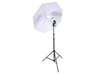 SET Studio difúzna lampa 125W 84cm statív