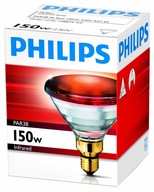 Infražiarič PAR38 IR 150W E27 PHILIPS Infražiarič PAR38 IR 150W E27 PHILIPS