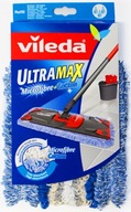 Vileda Ultramax Micro Bavlnená vložka do mopu BYDGOSZCZ Vileda Ultramax Micro Bavlnená vložka do mopu BYDGOSZCZ