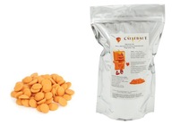 Čokoláda ORANGE 1KG CALLEBAUT oranžové fondue Čokoláda ORANGE 1KG CALLEBAUT oranžové fondue