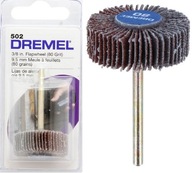 KLAPKOVÝ KOTOUČ 9,5 MM (502) DREMEL KLAPKOVÝ KOTOUČ 9,5 MM (502) DREMEL