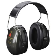 Ochranné slúchadlá, mušľové chrániče sluchu 3M Peltor OPTIME II