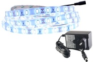 SADA 300 LED pásik IP65 5630 STUDENÁ biela 1m SADA 300 LED pásik IP65 5630 STUDENÁ biela 1m