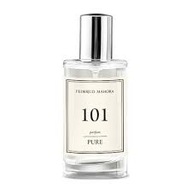 FM 101 PURE parfum 50ml.