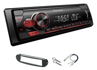 PIONEER MVH-S110UB RÁDIO USB AUX VW NEW CHROBÁK