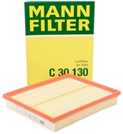 OPEL ASTRA G H 1.2-2.2 VZDUCHOVÝ FILTER MANN C30130 OPEL ASTRA G H 1.2-2.2 VZDUCHOVÝ FILTER MANN C30130