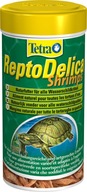 Tetra ReptoDelica Shrimps 1L Krmivo pre korytnačky