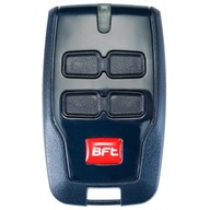 BFT Mitto 4-kanálový diaľkový ovládač pre Botticelli/ Tiziano/ Deimos/ Icaro/ Phobos BFT Mitto 4-kanálový diaľkový ovládač pre Botticelli/ Tiziano/ Deimos/ Icaro/ Phobos