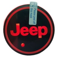 LED LOGO SVETLÁ JEEP PAD RGB MULTI PROJEKTOR LED LOGO SVETLÁ JEEP PAD RGB MULTI PROJEKTOR