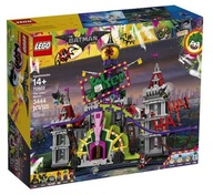 LEGO 70922 BATMAN FILMY JOKER RESIDENCE