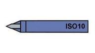 Špicatý sústružnícky nôž ISO10 - DIN4975 20x12mm