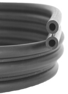 DVOJITÝ KOLEKTOROVÝ KÁBEL 7X13MM NA MIERU 2,4M DVOJITÝ KOLEKTOROVÝ KÁBEL 7X13MM NA MIERU 2,4M