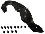 Podbeh predného kolesa Toyota Yaris 2 II Clips Podbeh predného kolesa Toyota Yaris 2 II Clips
