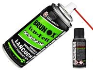 BRUNOX TOP-KETT CHAIN GREASE SPREJ 100 ml BRUNOX TOP-KETT CHAIN GREASE SPREJ 100 ml