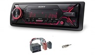 SONY DSX-A416BT BLUETOOTH RÁDIO BMW E31 E32 E34 SONY DSX-A416BT BLUETOOTH RÁDIO BMW E31 E32 E34