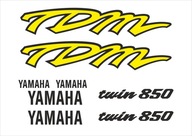 Nálepky YAMAHA TDM 850 - od duboisi Nálepky YAMAHA TDM 850 - od duboisi