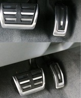 Kryty pedálov pre Škoda Superb III MK3 od roku 2015 Kryty pedálov pre Škoda Superb III MK3 od roku 2015