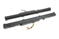 Batéria A41-X550E pre ASUS R751J R751JK R751LN Batéria A41-X550E pre ASUS R751J R751JK R751LN