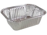 HLINÍKOVÉ FORMY R-5 250ml forma na paštétu 100 ks HLINÍKOVÉ FORMY R-5 250ml forma na paštétu 100 ks