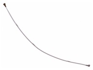 100% organický anténny kábel Xperia XA2 biely Lodž