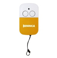 Beninca diaľkový ovládač HAPPY.2VA žltý (HCS + ARC)