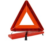 Veľký výstražný trojuholník, plastový stred, v puzdre, E11