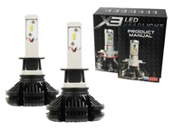 LED žiarovky H1 X3 ZES 50W DEN/NOC HOM. E8 10R LED žiarovky H1 X3 ZES 50W DEN/NOC HOM. E8 10R