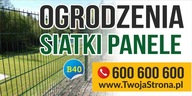 Reklamný banner Ploty Mesh Panels 2x1m Reklamný banner Ploty Mesh Panels 2x1m