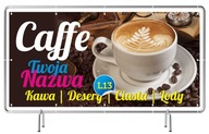 Pripravené projekty REKLAMA 2x1 - Kawa Cafe Coffee Ice Cream Pripravené projekty REKLAMA 2x1 - Kawa Cafe Coffee Ice Cream
